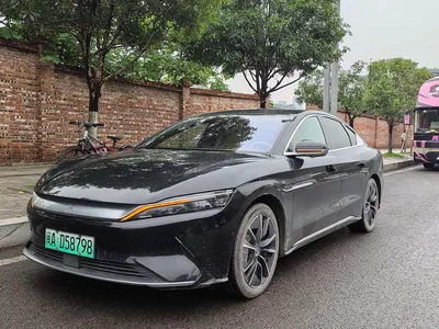 2020 BYD Han EV AWD High-Performance Flagship, фото 1, лот 10250485
