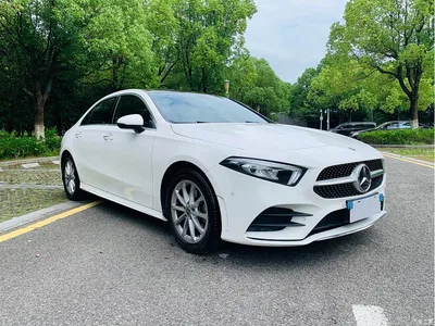 2020 Mercedes-Benz A-Class A 200 L Sport Sedan, фото 4, лот 10281955