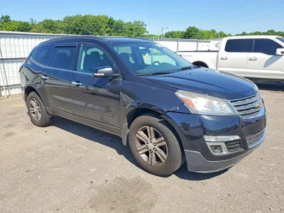 2017 CHEVROLET TRAVERSE LT, фото 4, лот 10580303