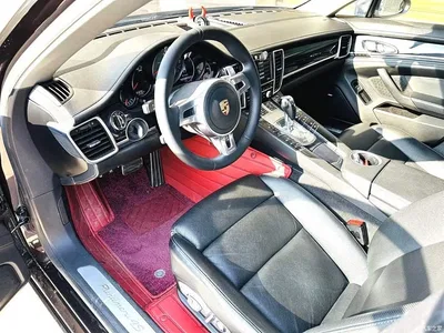 2014 Porsche Panamera 4S Executive 3.0T, фото 3, лот 10435734