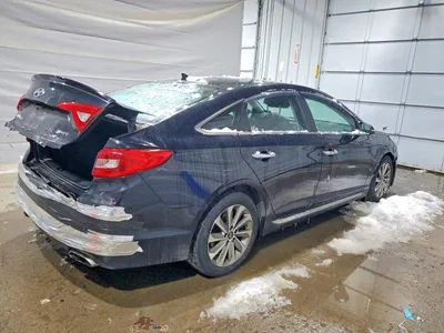 2016 HYUNDAI SONATA SPORT, фото 3, лот 10758406