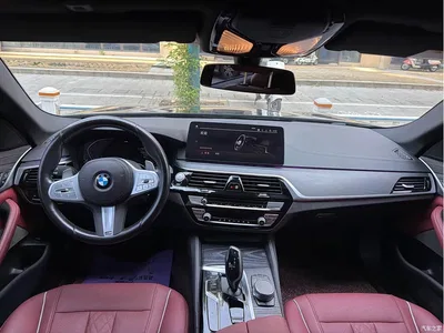 2023 BMW 5 Series 530Li Leading M Sport Package, фото 4, лот 10672170