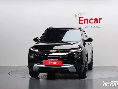 2022 Chevrolet Trailblazer 1.3 Turbo 2WD, фото 2, лот 11546976