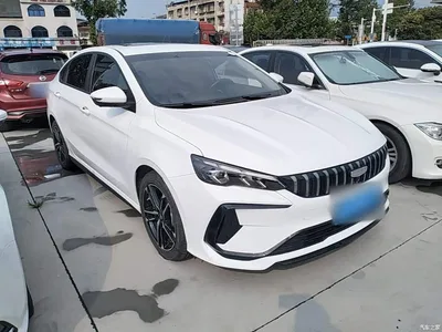 2024 Geely Binrui COOL 1.5T DCT Soaring Dragon Edition, фото 4, лот 10311137
