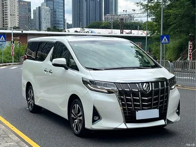 2018 Toyota Alphard Facelift 3.5L Luxury Edition, фото 3, лот 10275968