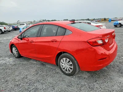 2018 CHEVROLET CRUZE LS, фото 2, лот 10583067