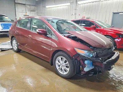 2011 HONDA INSIGHT EX, фото 4, лот 10661178