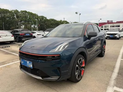 2020 Lynk & Co 06 1.5T Power Pro, фото 1, лот 10899279