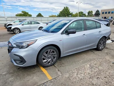 2025 SUBARU LEGACY SPORT, фото 1, лот 10564042