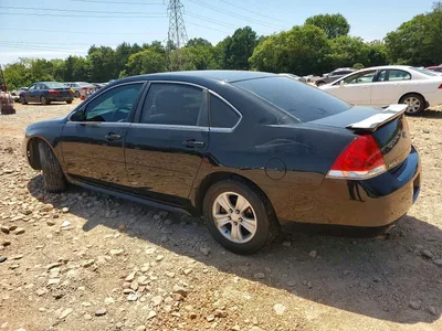 2012 CHEVROLET IMPALA LS, фото 2, лот 10705708