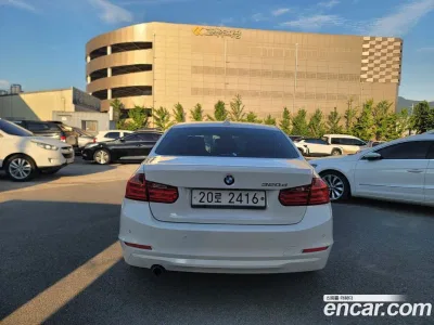 2015 BMW 3-Series 320d, фото 4, лот 10044351