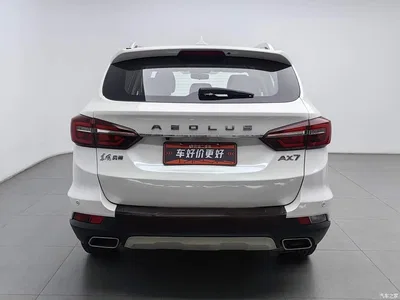 2018 Dongfeng Aeolus Dongfeng Fengshen AX7 1.6T Automatic Luxury Special Edition, фото 4, лот 10826049