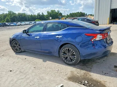 2016 NISSAN MAXIMA PLATINUM, фото 2, лот 10738093