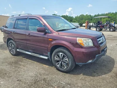 2007 HONDA PILOT, фото 4, лот 10976893