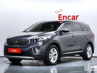 2017 Kia Sorento Diesel 2.0 2WD, фото 1, лот 11026476