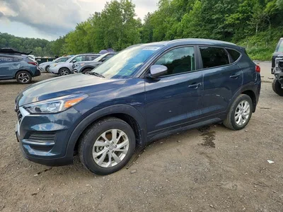 2021 HYUNDAI TUCSON VALUE, фото 1, лот 10743558