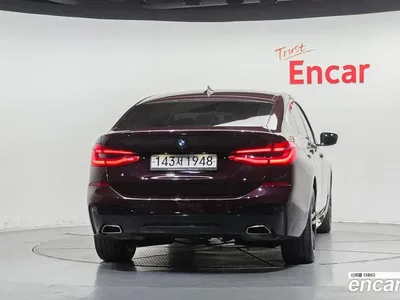 2020 BMW Gran Turismo 620d M Sport, фото 4, лот 11750301