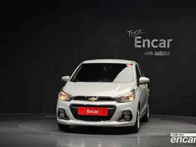 2016 Chevrolet Spark LT, фото 3, лот 10528017