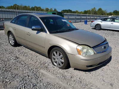 2005 FORD FIVE HUNDRED LIMITED, фото 4, лот 10506011