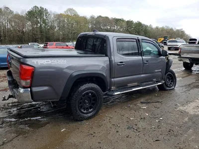 2017 TOYOTA TACOMA TRD OFF-ROAD, фото 3, лот 10559651