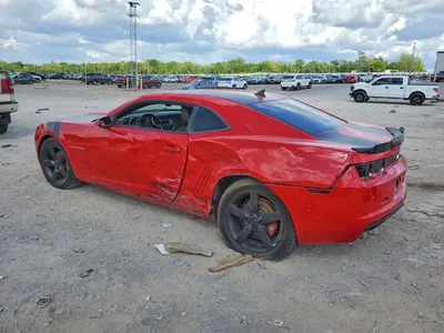 2012 CHEVROLET CAMARO LT, фото 2, лот 10576674