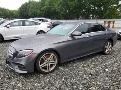 2018 MERCEDES-BENZ E 300 4MATIC, фото 1, лот 10833124