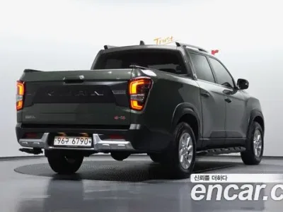 2021 Ssang Yong Rexton Diesel 2.2 4WD, фото 2, лот 10032498