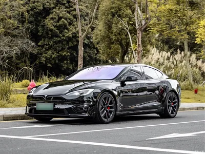 2023 Tesla Model S, фото 1, лот 10363833