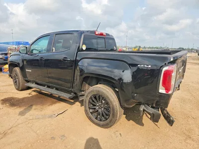 2022 GMC CANYON ELEVATION, фото 2, лот 10650216