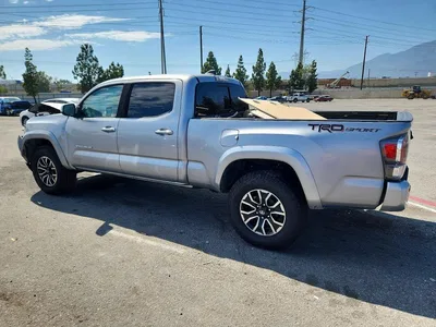 2020 TOYOTA TACOMA TRD SPORT, фото 2, лот 10539097
