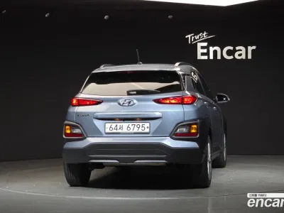 2018 Hyundai Kona 1.6 Turbo 2WD, фото 4, лот 11474935
