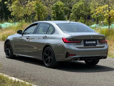 2020 BMW 3 Series 325Li Launch Edition, фото 4, лот 10679299