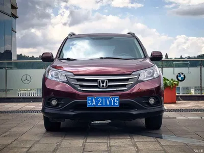 2013 Honda CR-V 2.4L FWD Luxury Edition, фото 2, лот 10409320