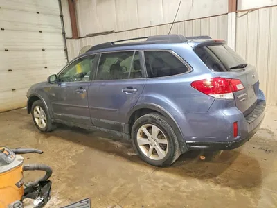 2013 SUBARU OUTBACK 2.5I PREMIUM, фото 2, лот 10565470