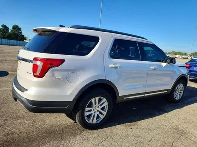 2019 FORD EXPLORER XLT, фото 3, лот 11271408