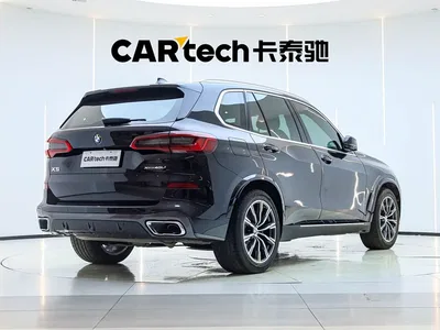 2019 BMW X5 (Import) xDrive40i M Sport Package, фото 3, лот 10993643