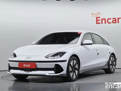 2025 Hyundai Ioniq6 Long Range, фото 1, лот 11060617