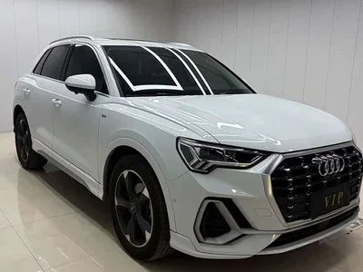 2022 Audi Q3 35 TFSI Fashion Dynamic, фото 3, лот 10466457