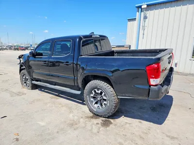 2016 TOYOTA TACOMA SR5 V6, фото 2, лот 10496381