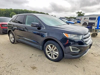 2016 FORD EDGE SEL, фото 4, лот 11127267