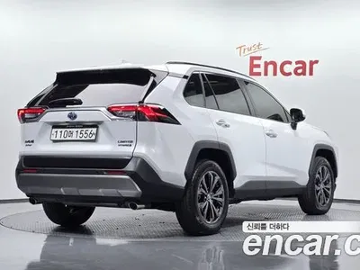 2024 Toyota RAV4 2,5 4WD Hybrid LTD, фото 1, лот 10034856