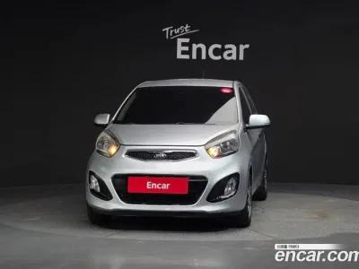 2014 Kia morning Deluxe Trendy, фото 1, лот 10115284