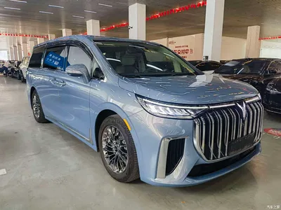2022 Voyah Auto Voyah Dreamer Low-carbon Dream+Smart Package, фото 3, лот 10358578