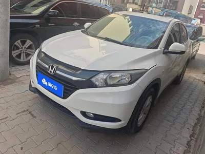 2017 Honda Vezel 1.5L CVT 2WD Comfort, фото 1, лот 10421311