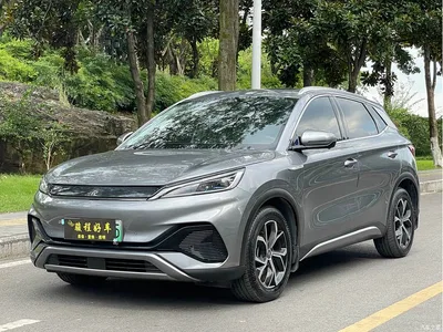 2022 Byd Yuan Plus, фото 1, лот 10243939