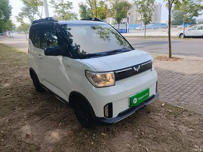 2022 Wuling Motors Hongguang MINIEV GAMEBOY 200km Fun Edition LFP, фото 4, лот 10593799