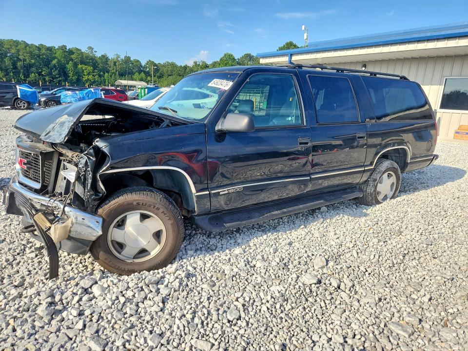 1999 GMC SUBURBAN K1500, фото 1, лот 10972629