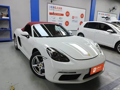 2022 Porsche 718, фото 1, лот 11585763