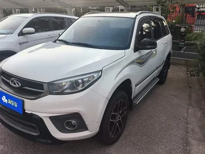 2018 Chery Tiggo 3 1.6L Manual Million Global Edition, фото 1, лот 10902270