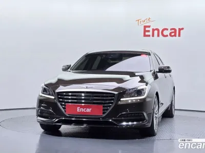 2017 Genesis G80 3.3 GDI AWD, фото 3, лот 10180881